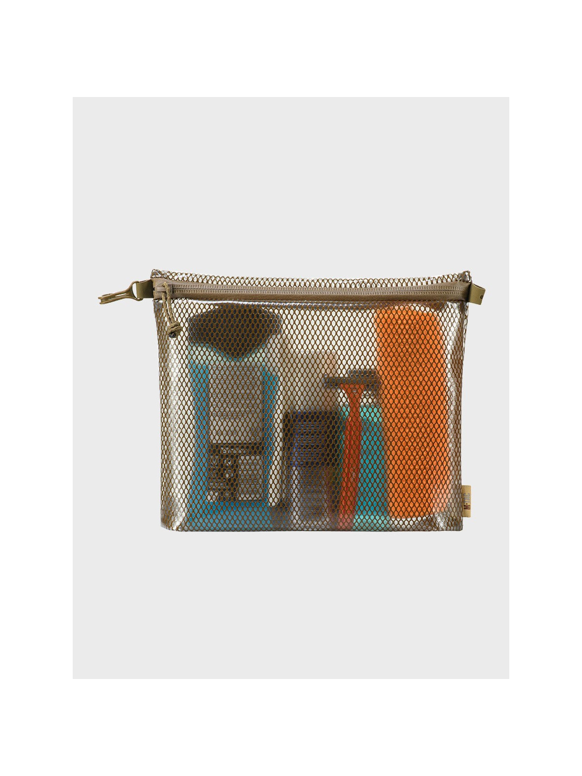 M-TAC Zestaw Organizerów Zip Pocket Elite S+M+L Coyote