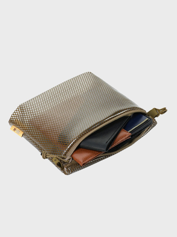 M-TAC Zestaw Organizerów Zip Pocket Elite S+M+L Coyote