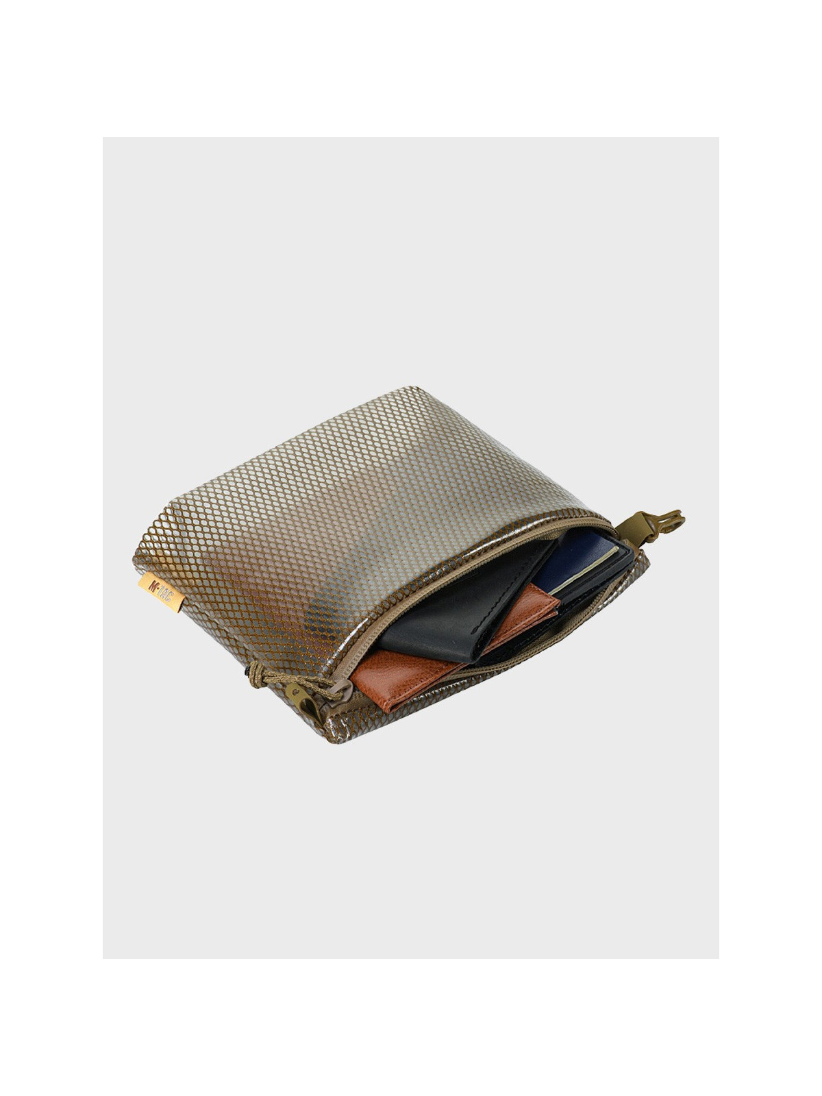 M-TAC Zestaw Organizerów Zip Pocket Elite S+M+L Coyote