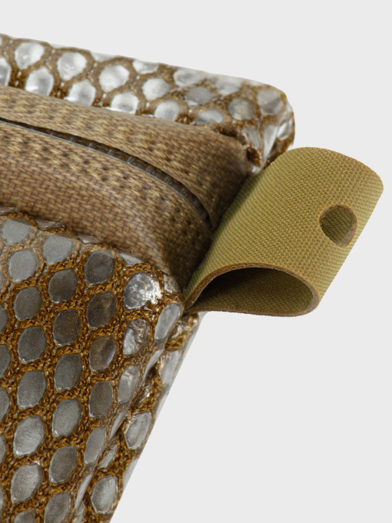 M-TAC Zestaw Organizerów Zip Pocket Elite S+M+L Coyote