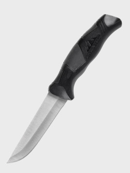 UMAREX Nóż Myśliwski z Kaburą Alpina Sport Ancho Czarny