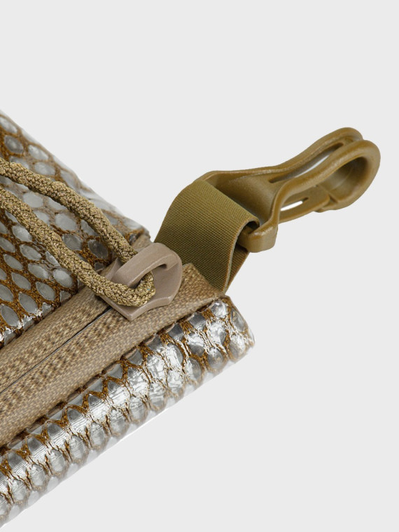 M-TAC Zestaw Organizerów Zip Pocket Elite S+M+L Coyote