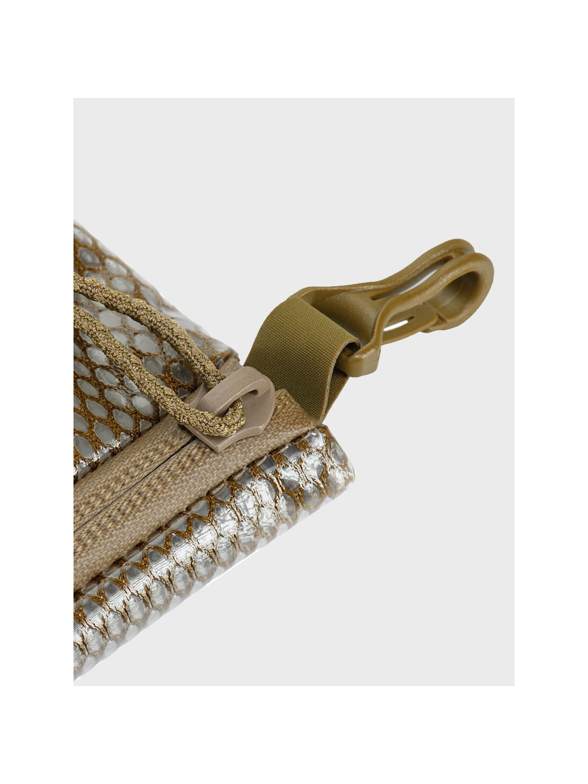 M-TAC Zestaw Organizerów Zip Pocket Elite S+M+L Coyote