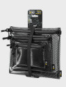 M-TAC Zestaw Organizerów Zip Pocket Elite S+M+L Czarny