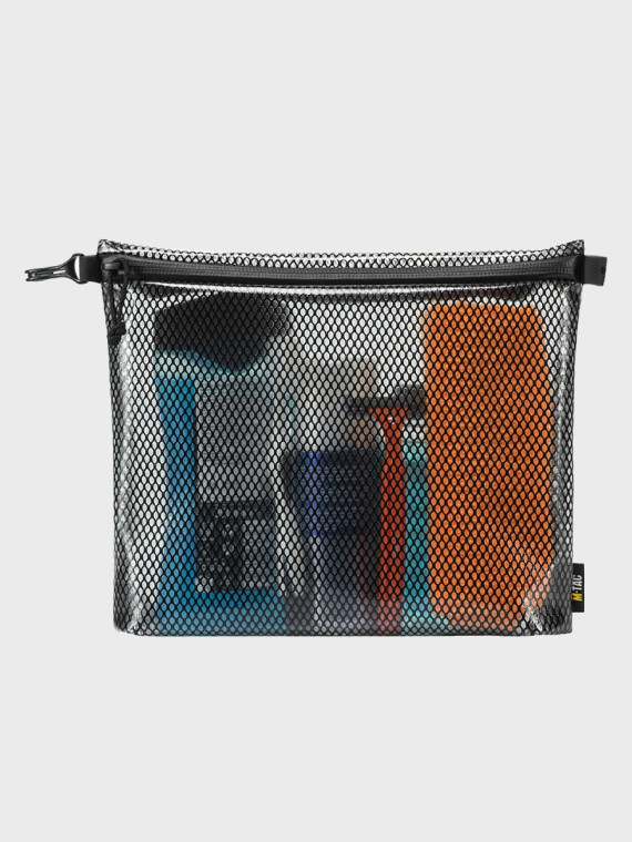 M-TAC Zestaw Organizerów Zip Pocket Elite S+M+L Czarny