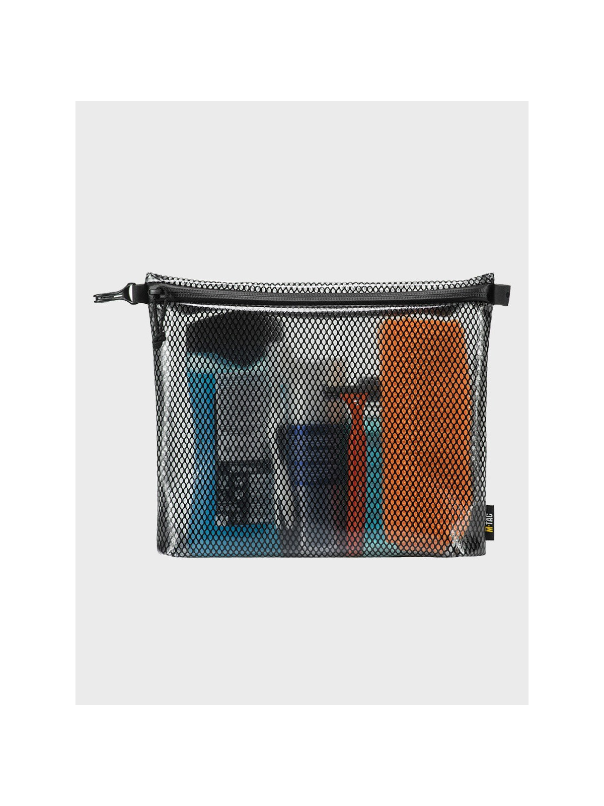 M-TAC Zestaw Organizerów Zip Pocket Elite S+M+L Czarny