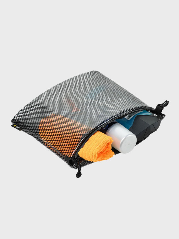 M-TAC Zestaw Organizerów Zip Pocket Elite S+M+L Czarny