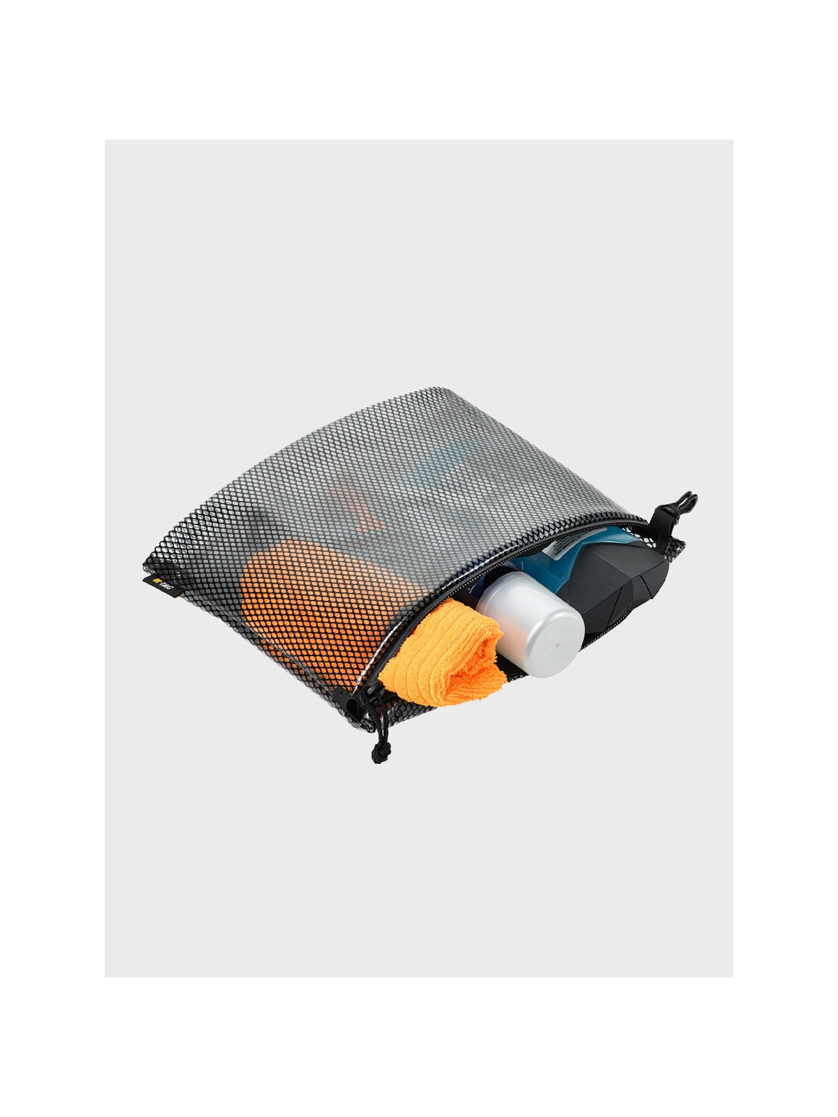 M-TAC Zestaw Organizerów Zip Pocket Elite S+M+L Czarny