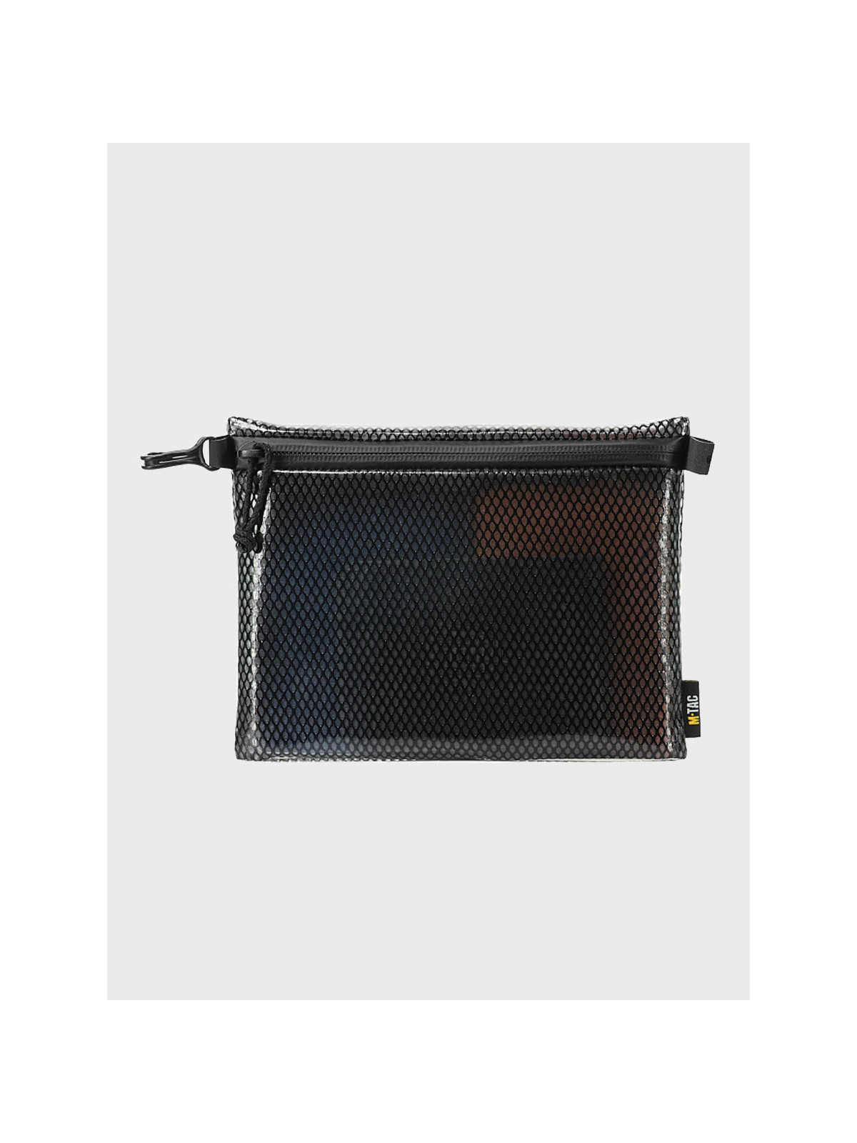 M-TAC Zestaw Organizerów Zip Pocket Elite S+M+L Czarny