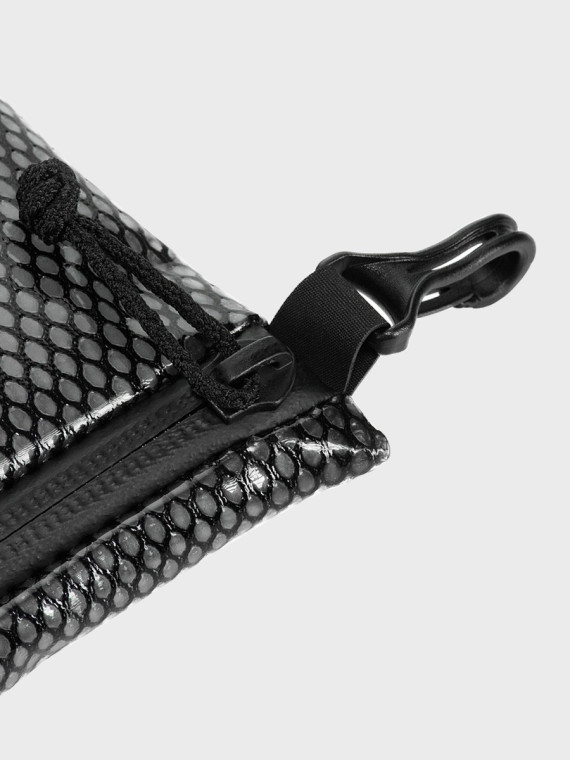 M-TAC Zestaw Organizerów Zip Pocket Elite S+M+L Czarny