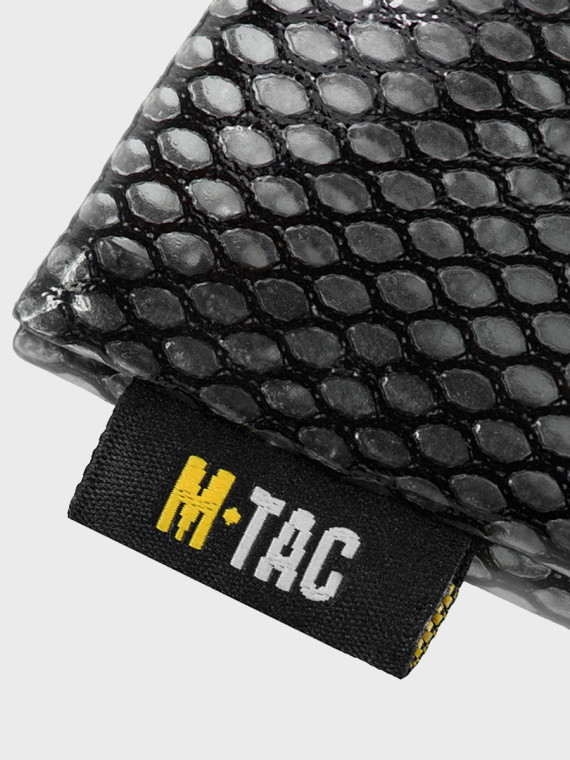 M-TAC Zestaw Organizerów Zip Pocket Elite S+M+L Czarny