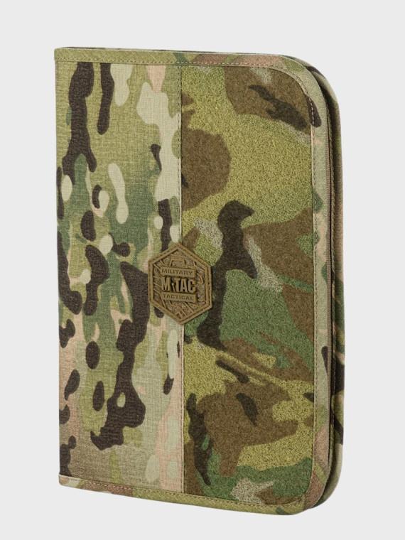 M-TAC Organizer Taktyczny A5 Elite Pokrowiec EDC Multicam