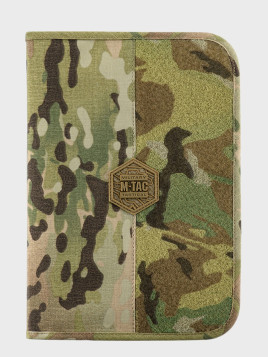 M-TAC Organizer Taktyczny A5 Elite Pokrowiec EDC Multicam