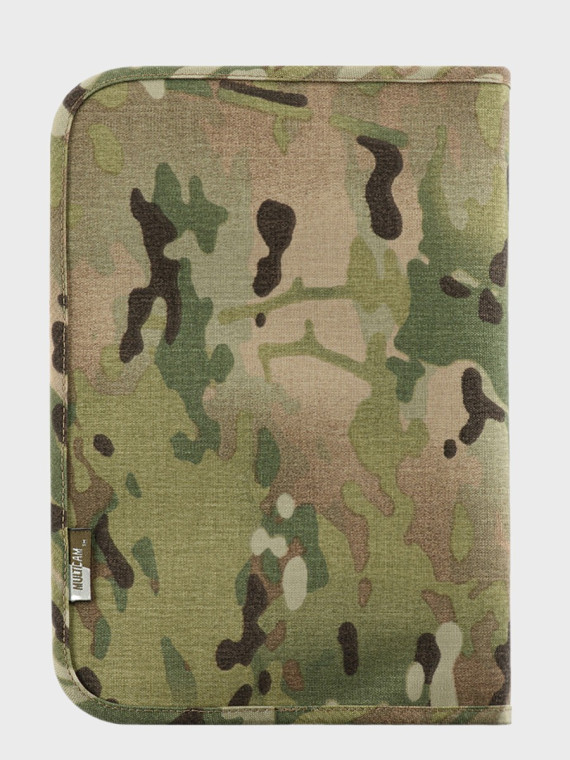 M-TAC Organizer Taktyczny A5 Elite Pokrowiec EDC Multicam