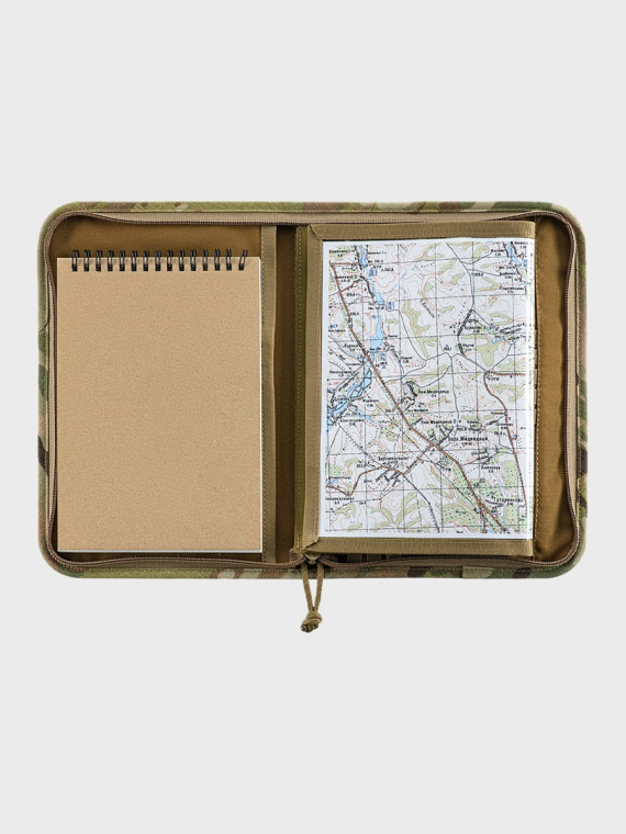 M-TAC Organizer Taktyczny A5 Elite Pokrowiec EDC Multicam