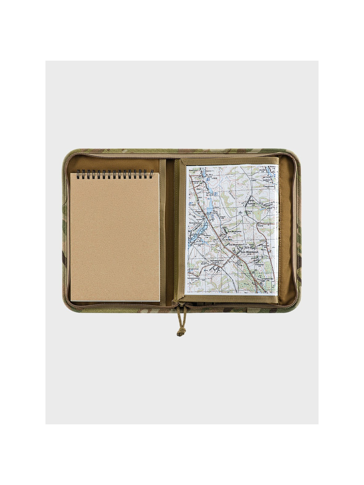 M-TAC Organizer Taktyczny A5 Elite Pokrowiec EDC Multicam