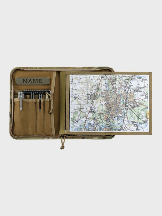 M-TAC Organizer Taktyczny A5 Elite Pokrowiec EDC Multicam