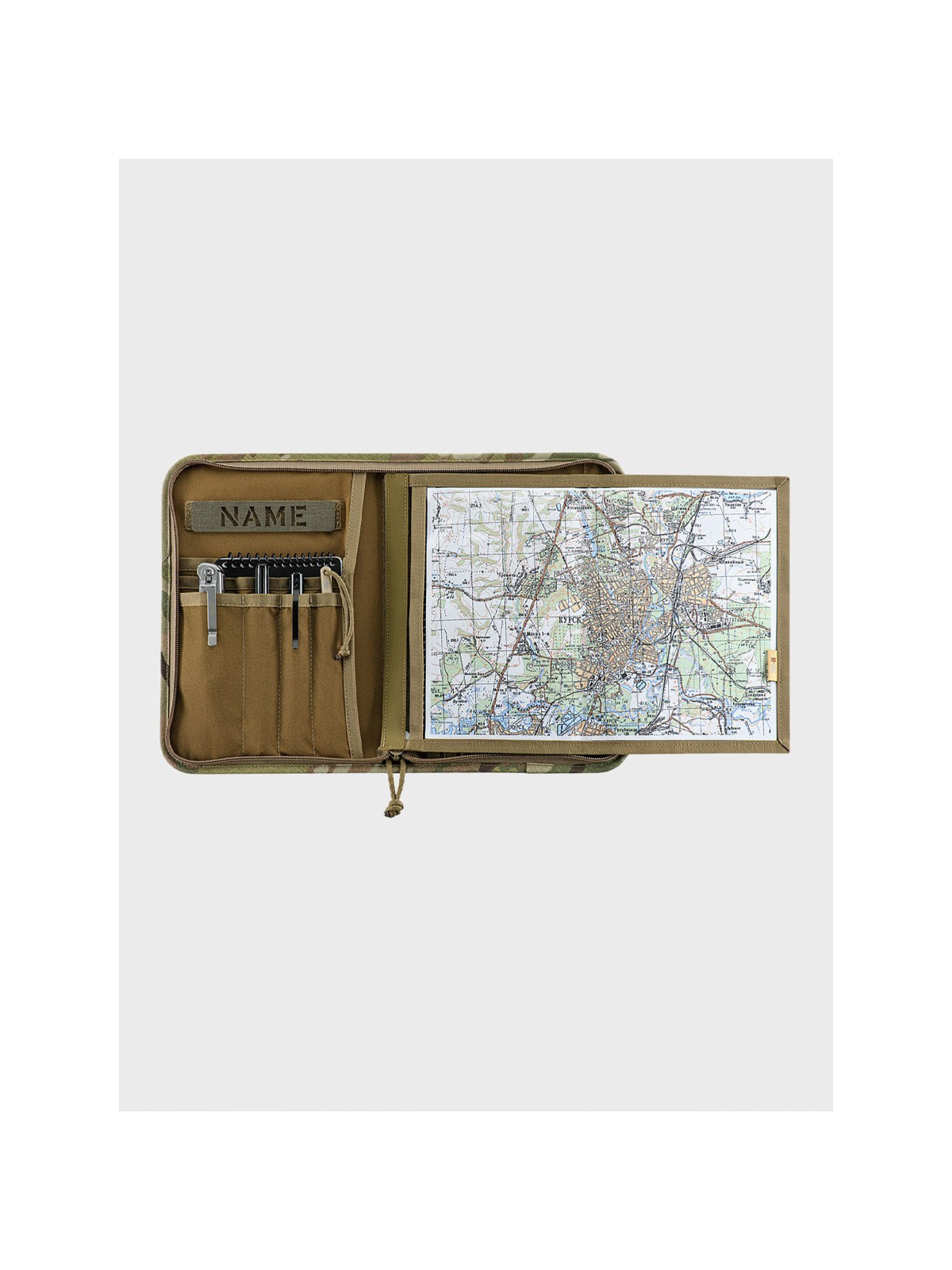 M-TAC Organizer Taktyczny A5 Elite Pokrowiec EDC Multicam