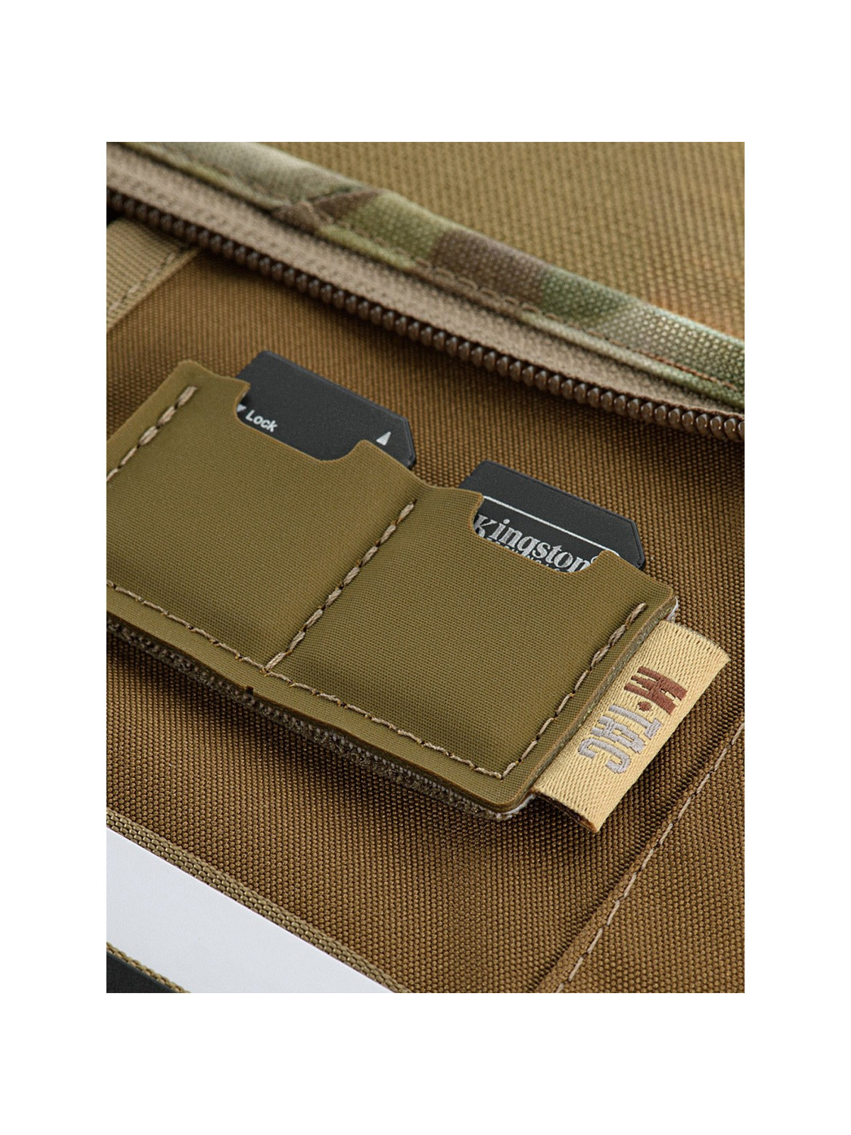 M-TAC Organizer Taktyczny A5 Elite Pokrowiec EDC Multicam