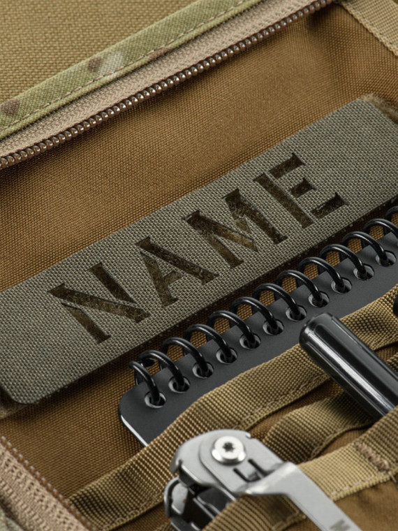 M-TAC Organizer Taktyczny A5 Elite Pokrowiec EDC Multicam