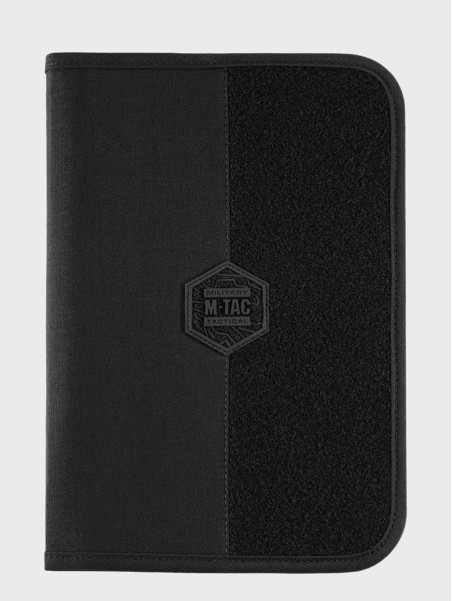 M-TAC Organizer Taktyczny A5 Elite Pokrowiec EDC Czarny
