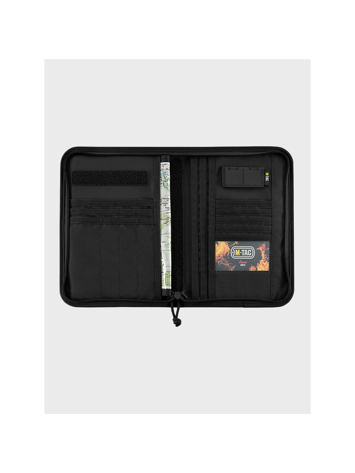 M-TAC Organizer Taktyczny A5 Elite Pokrowiec EDC Czarny