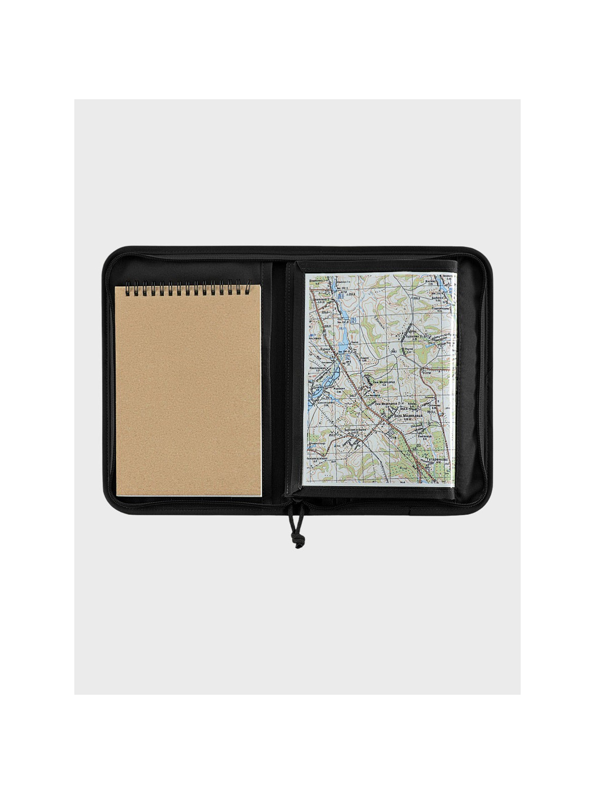 M-TAC Organizer Taktyczny A5 Elite Pokrowiec EDC Czarny