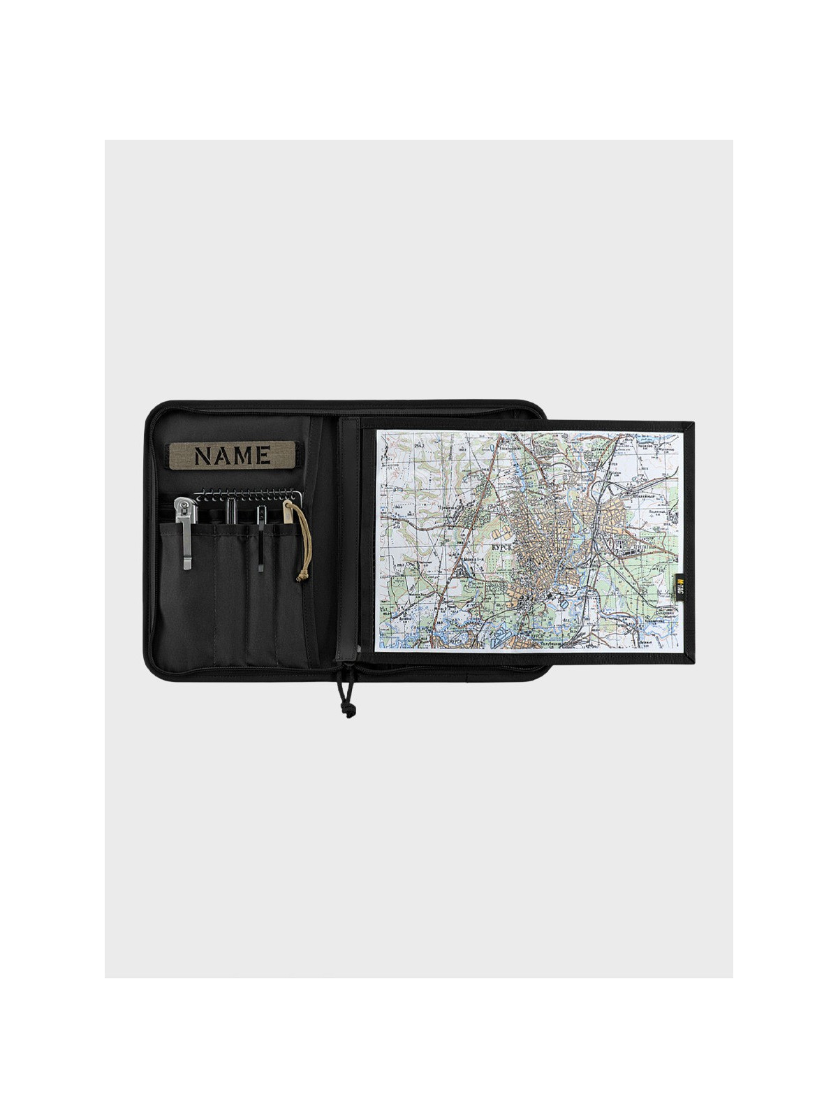 M-TAC Organizer Taktyczny A5 Elite Pokrowiec EDC Czarny