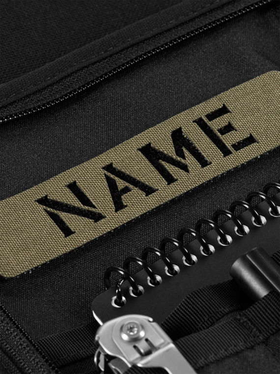 M-TAC Organizer Taktyczny A5 Elite Pokrowiec EDC Czarny