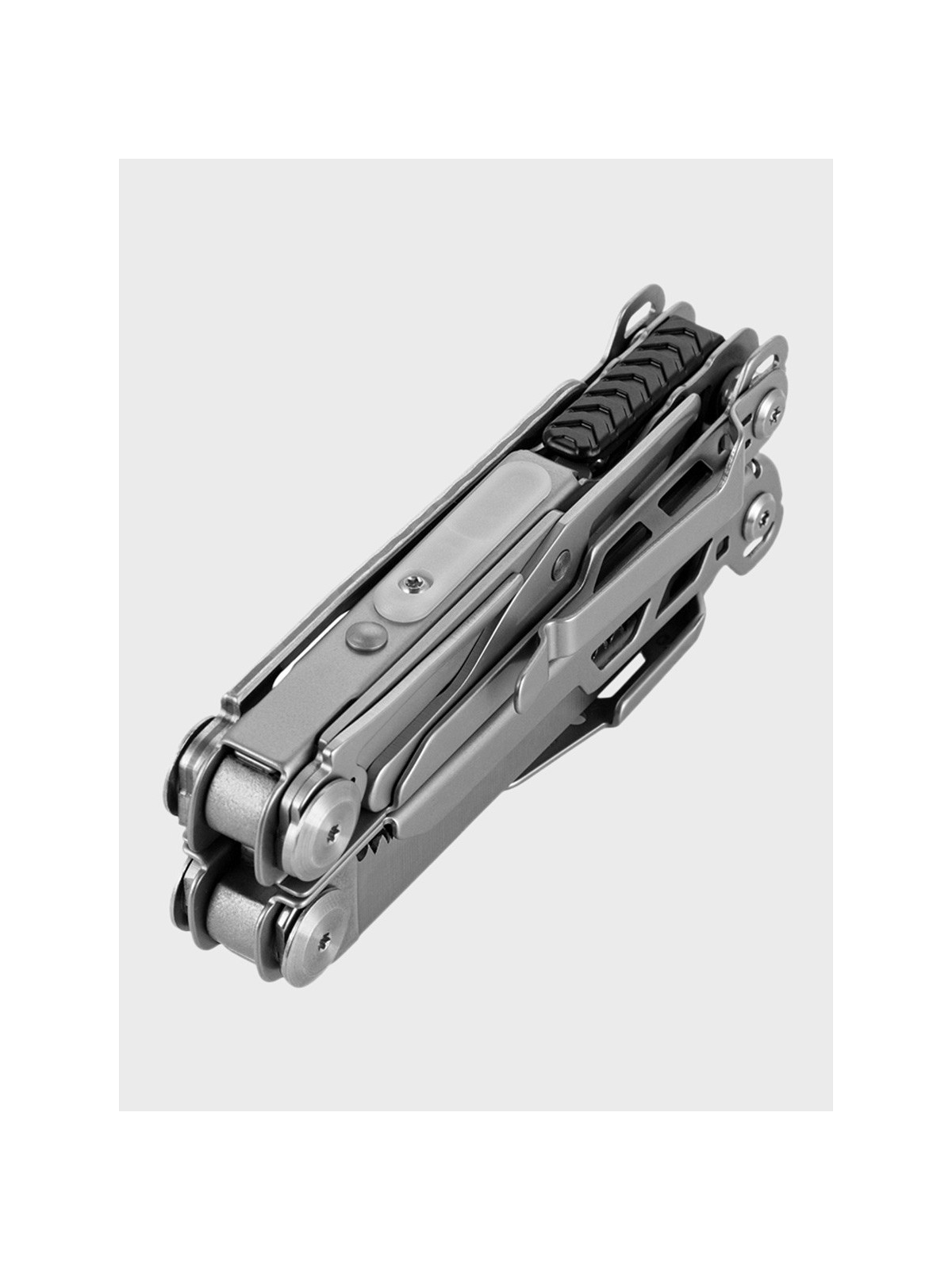 M-TAC NARZĘDZIE WIELOFUNKCYJNE MULTITOOL TYPE 12 STEEL/DAMASCUS Z KABURĄ
