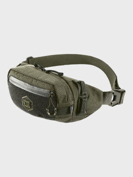 M-TAC Torba biodrowa Nerka Saszetka Tactical Waist Bag Hex Oliwkowa