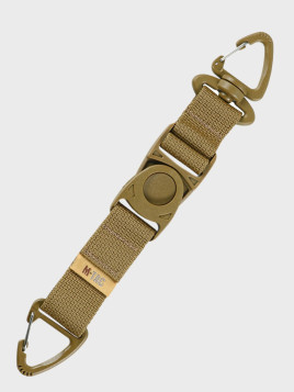 M-TAC Brelok Zawieszka do kluczy M-tac Key Holder Elite Coyote