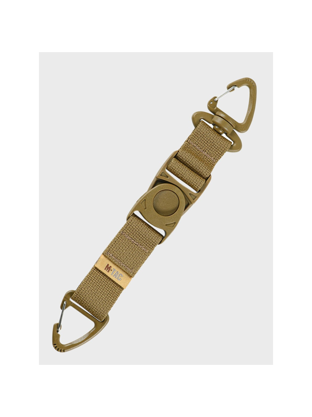 M-TAC Brelok Zawieszka do kluczy M-tac Key Holder Elite Coyote