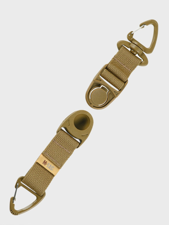 M-TAC Brelok Zawieszka do kluczy M-tac Key Holder Elite Coyote