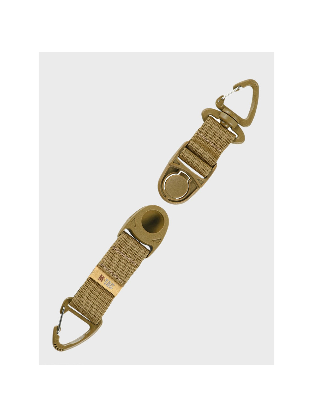 M-TAC Brelok Zawieszka do kluczy M-tac Key Holder Elite Coyote