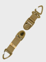 M-TAC Brelok Zawieszka do kluczy M-tac Key Holder Elite Coyote