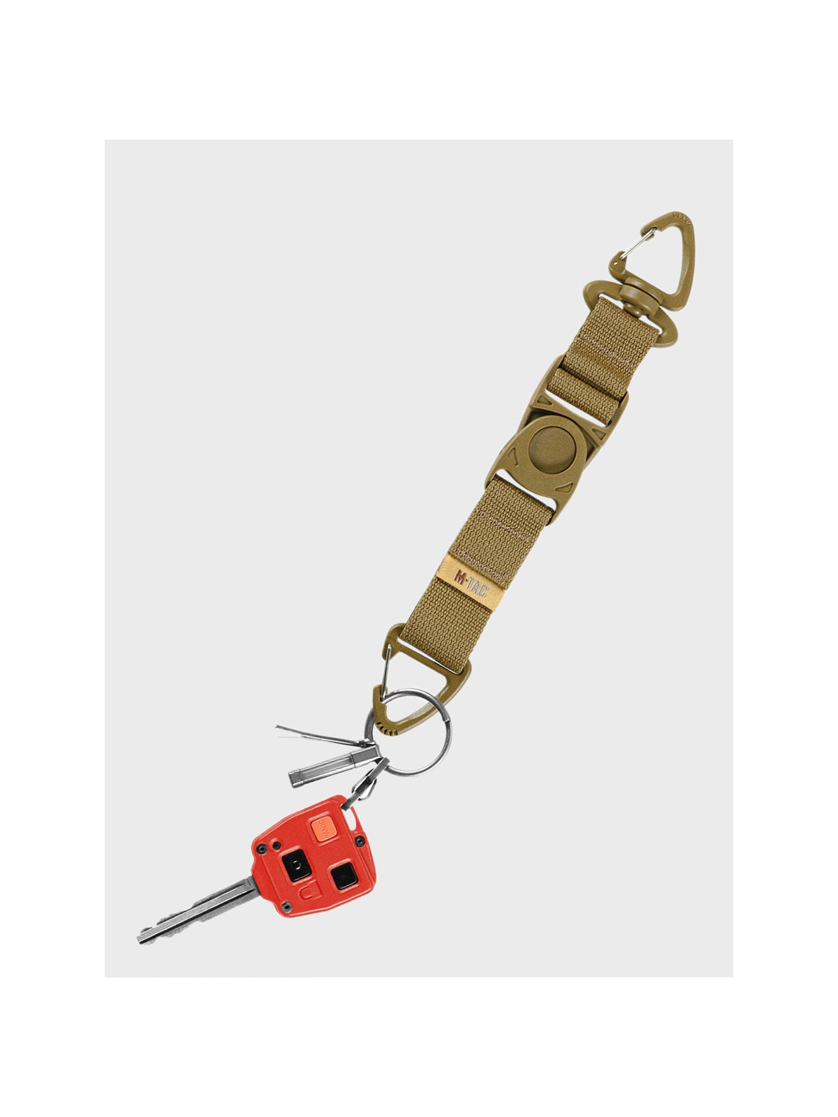 M-TAC Brelok Zawieszka do kluczy M-tac Key Holder Elite Coyote