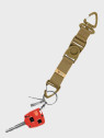 M-TAC Brelok Zawieszka do kluczy M-tac Key Holder Elite Coyote