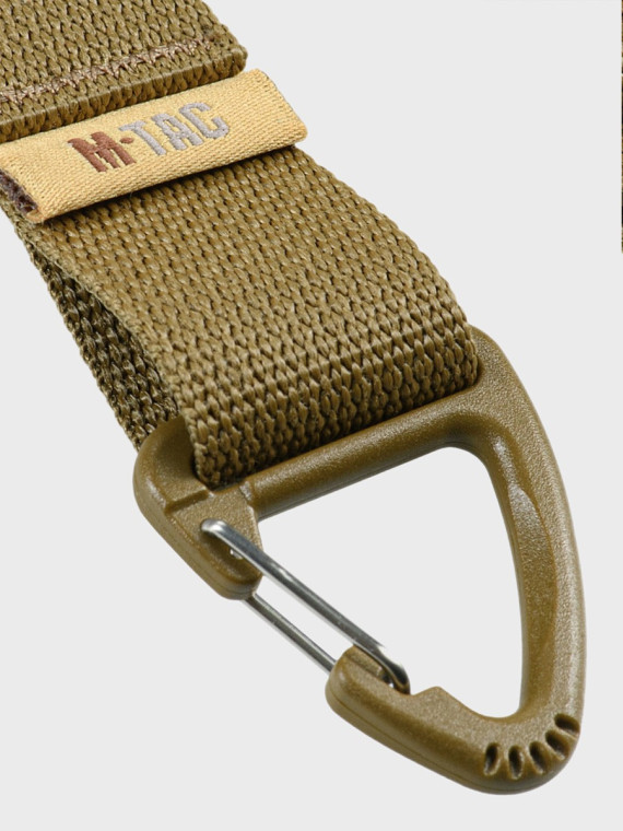 M-TAC Brelok Zawieszka do kluczy M-tac Key Holder Elite Coyote