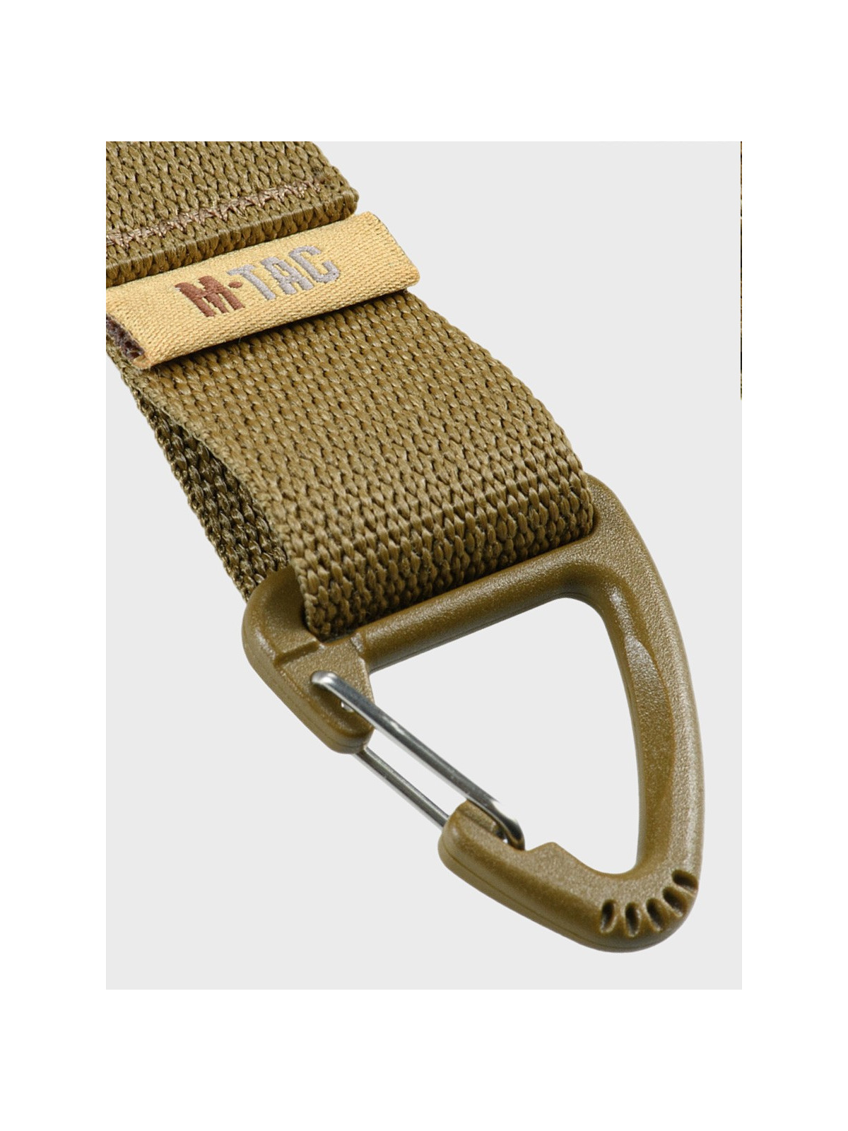 M-TAC Brelok Zawieszka do kluczy M-tac Key Holder Elite Coyote