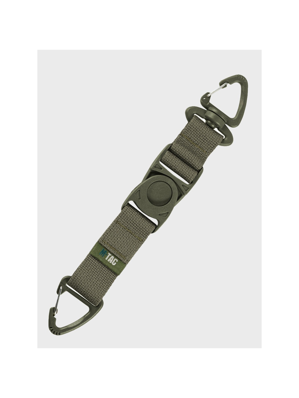 M-TAC Brelok Zawieszka do kluczy M-tac Key Holder Elite Oliwkowy