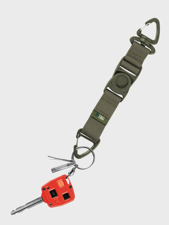 M-TAC Brelok Zawieszka do kluczy M-tac Key Holder Elite Oliwkowy