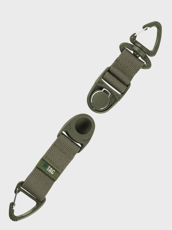 M-TAC Brelok Zawieszka do kluczy M-tac Key Holder Elite Oliwkowy