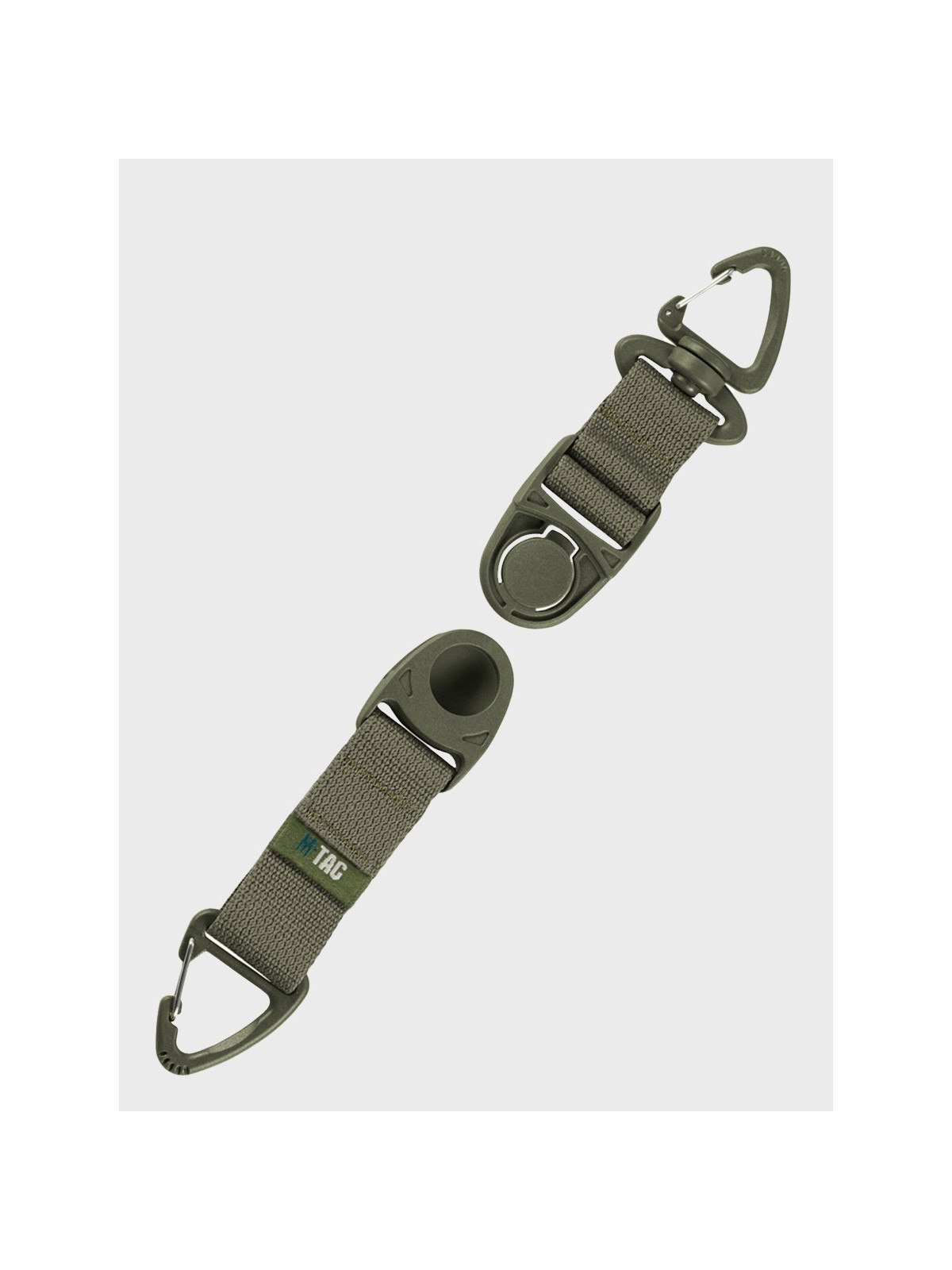 M-TAC Brelok Zawieszka do kluczy M-tac Key Holder Elite Oliwkowy