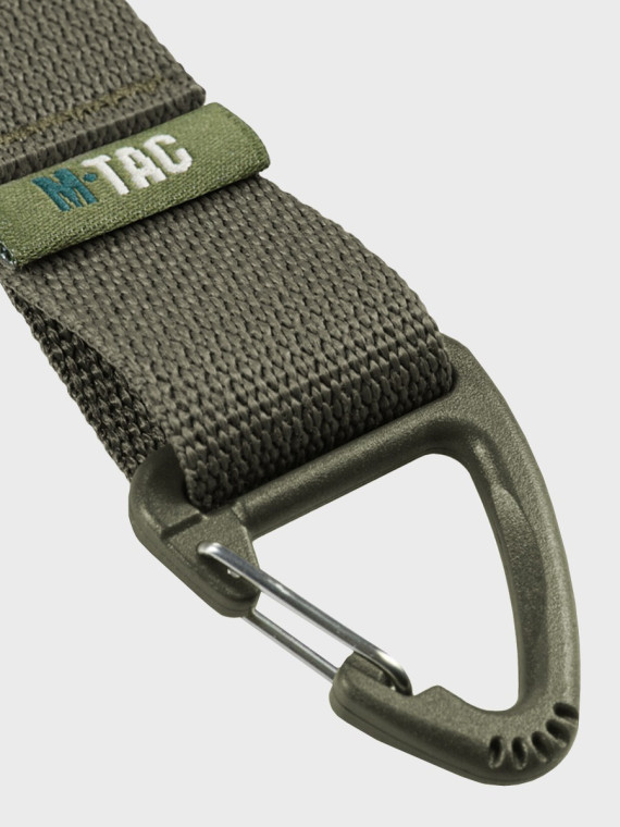 M-TAC Brelok Zawieszka do kluczy M-tac Key Holder Elite Oliwkowy