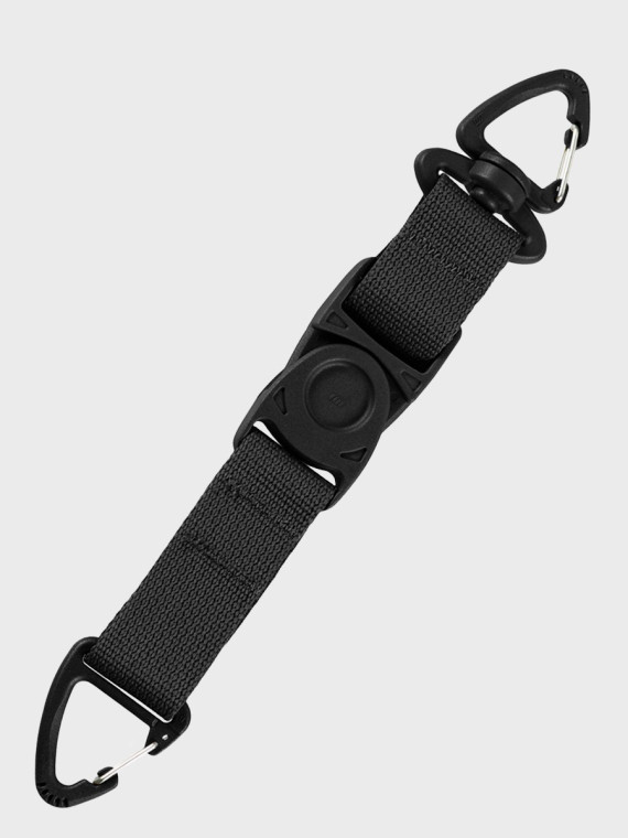 M-TAC Brelok Zawieszka do kluczy M-tac Key Holder Elite Czarny