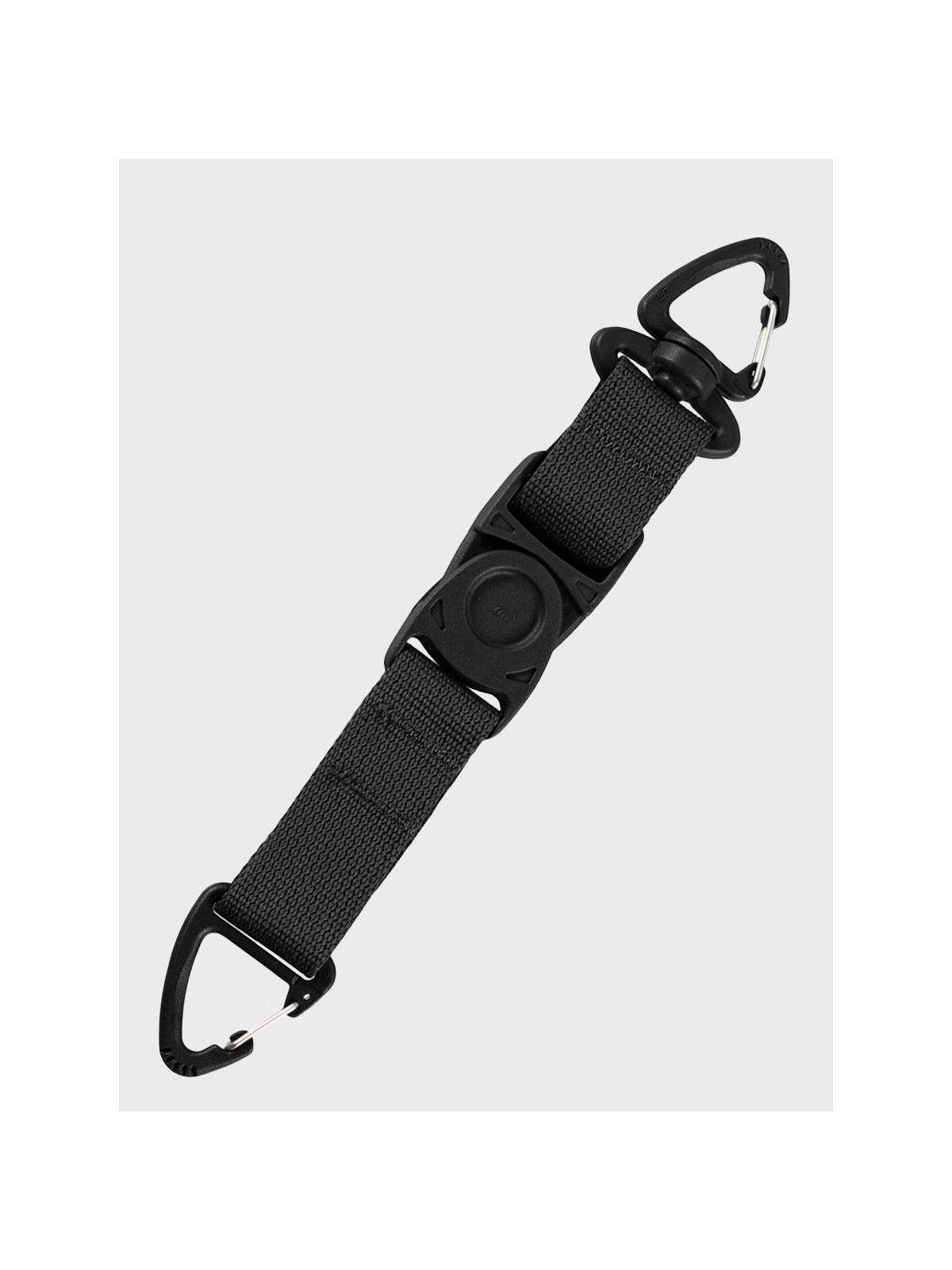 M-TAC Brelok Zawieszka do kluczy M-tac Key Holder Elite Czarny