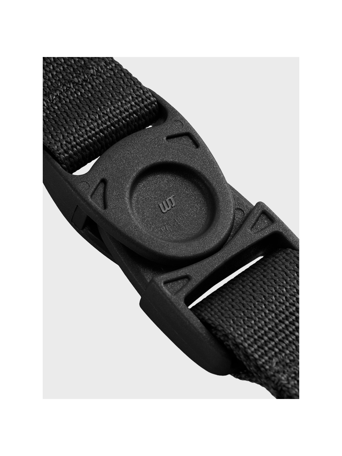 M-TAC Brelok Zawieszka do kluczy M-tac Key Holder Elite Czarny