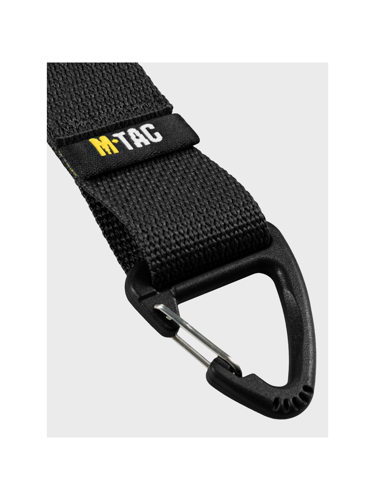 M-TAC Brelok Zawieszka do kluczy M-tac Key Holder Elite Czarny