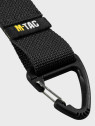 M-TAC Brelok Zawieszka do kluczy M-tac Key Holder Elite Czarny